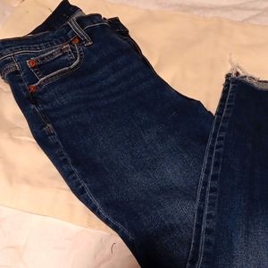 Gap jeans